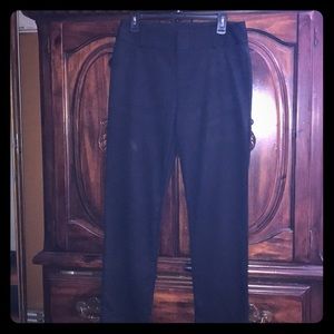 Michael Kors black slacks